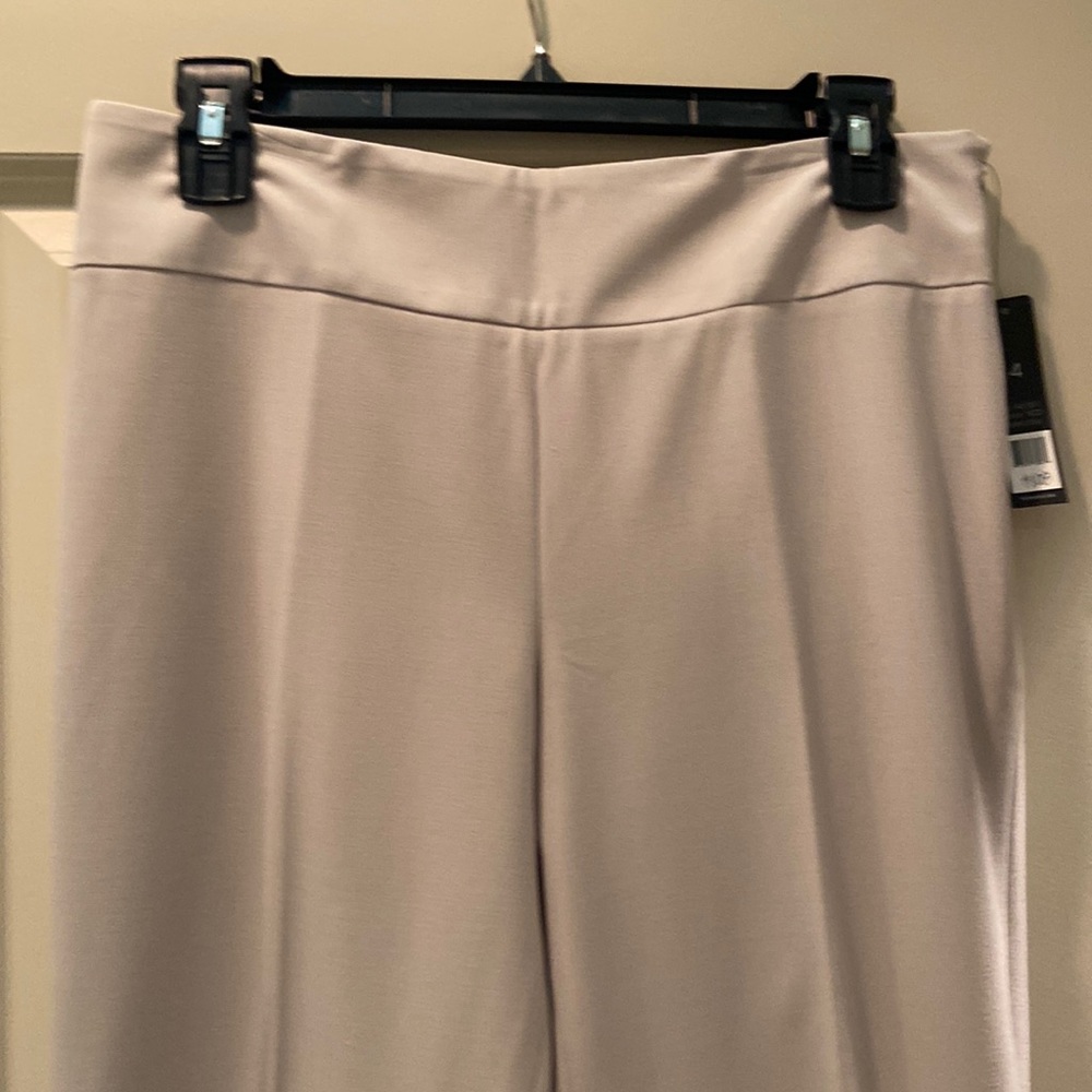 Nic and Zoe side zip slacks